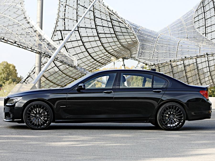  BMW NR 7s by Tuningwerk 2011 года  (фото 9 из 11)